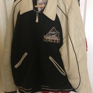 Avirex winter jacket 1999